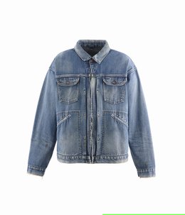 DENIM JACKET | SAINT Mxxxxxx(セント マイケル) / アウター デニム