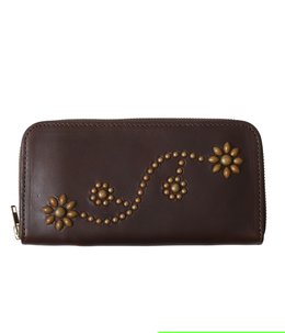 Round Zip Long Wallet | HTC(エイチティーシー) / ファッション雑貨