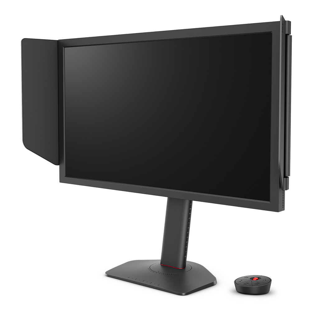 ZOWIE XL2586X+ ゲーミングモニター 600Hz/24.1インチ/ DyAc™ 2/ Fast