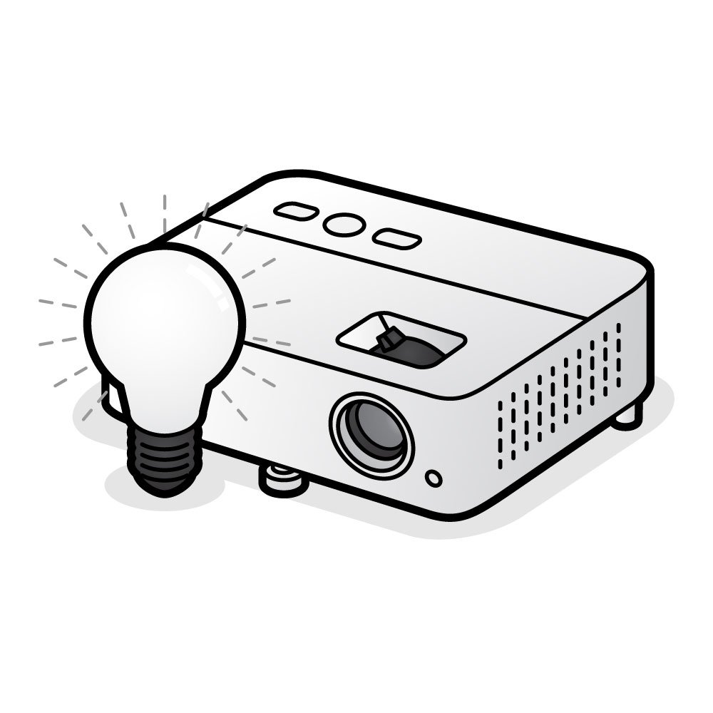 Replacement Lamp for W2700, HT3550, HT3550i | BenQ US