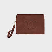 ポーチ＆モバイルアクセサリー レディース - レザー | CELINE