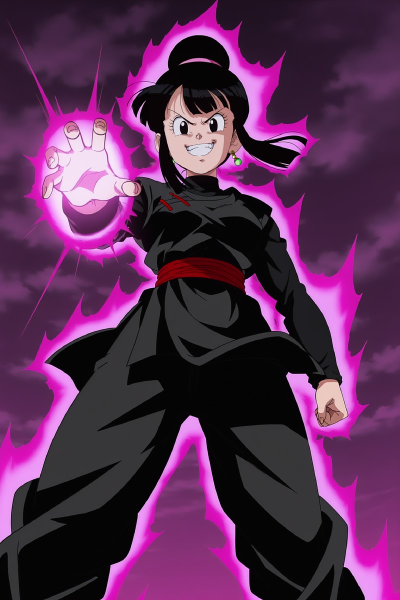 Chi-Chi / チチ - Dragon Ball - Illustrious v1.0 Showcase | Civitai