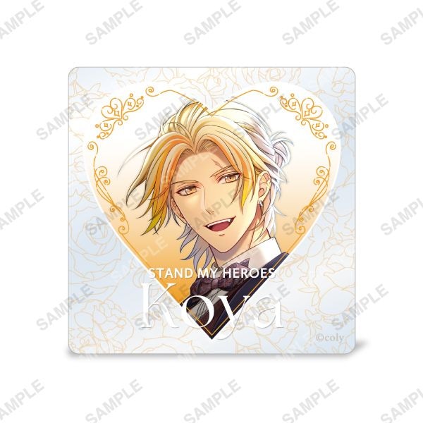 アクリルブロック「June Bride collection」桐嶋宏弥 | スタンドマイ