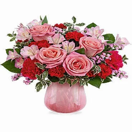 Flower Delivery to 48722 - Erika's Flowers Saginaw Florist