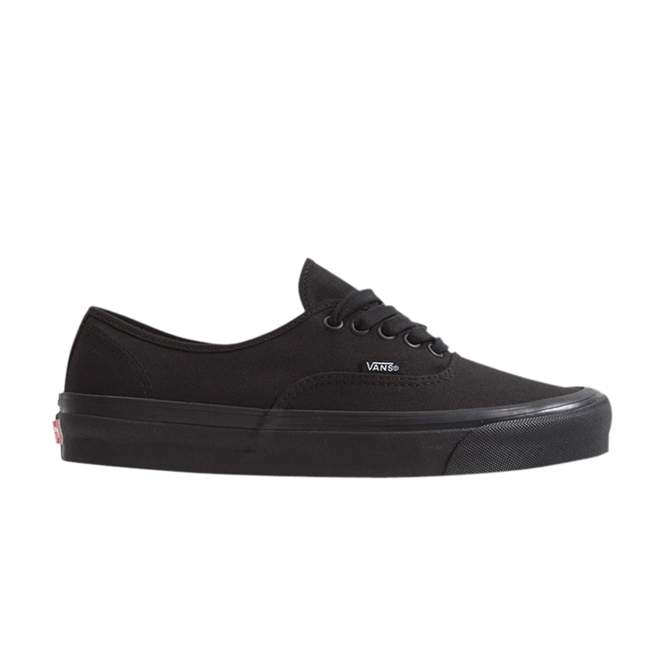 Buy Vans Authentic 44 DX 'Anaheim Factory - Black' - VN0A38ENSTZ