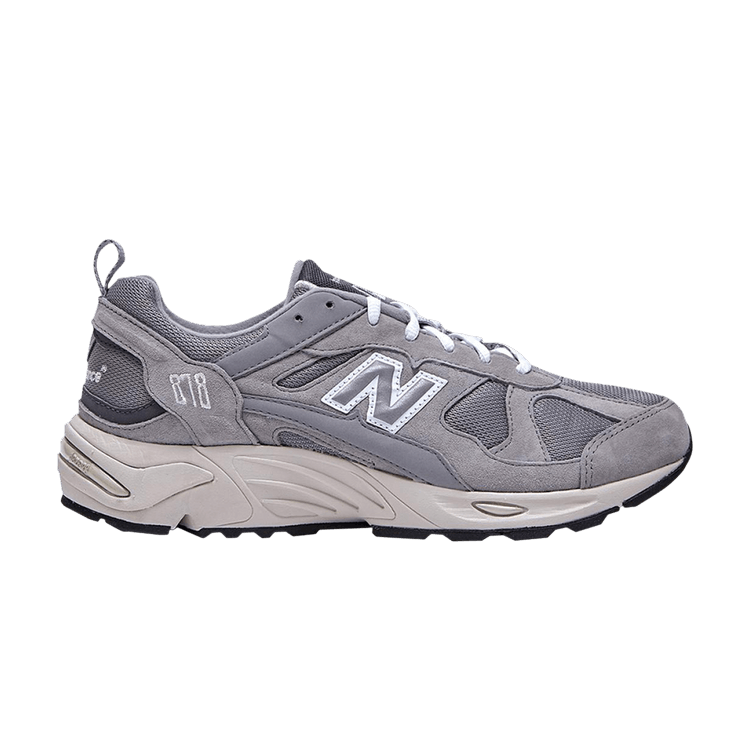 Buy New Balance 878 'Grey' - CM878MC1 | GOAT