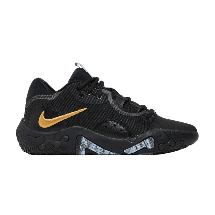 Buy Nike PG 6 'Black Metallic Gold' - DC1974 005 | GOAT