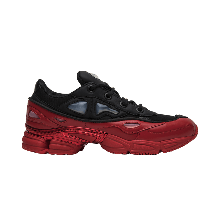 Buy Raf Simons x adidas Ozweego 3 'Core Black Scarlet' - DA8775 | GOAT