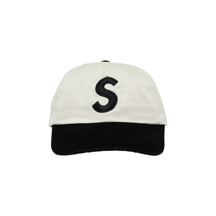 Buy Supreme 2-Tone S Logo 6-Panel 'Stone' - SS24H41 STONE | GOAT