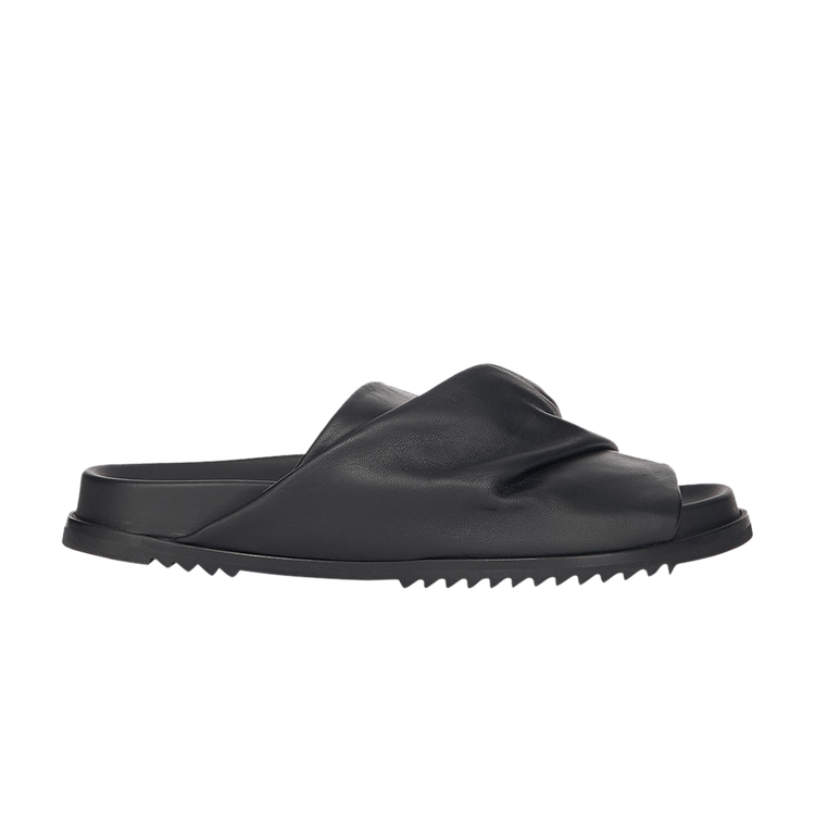 Buy Rick Owens Wmns Lido Mobius Granola 'Black' - RP01D2810 LLP 09