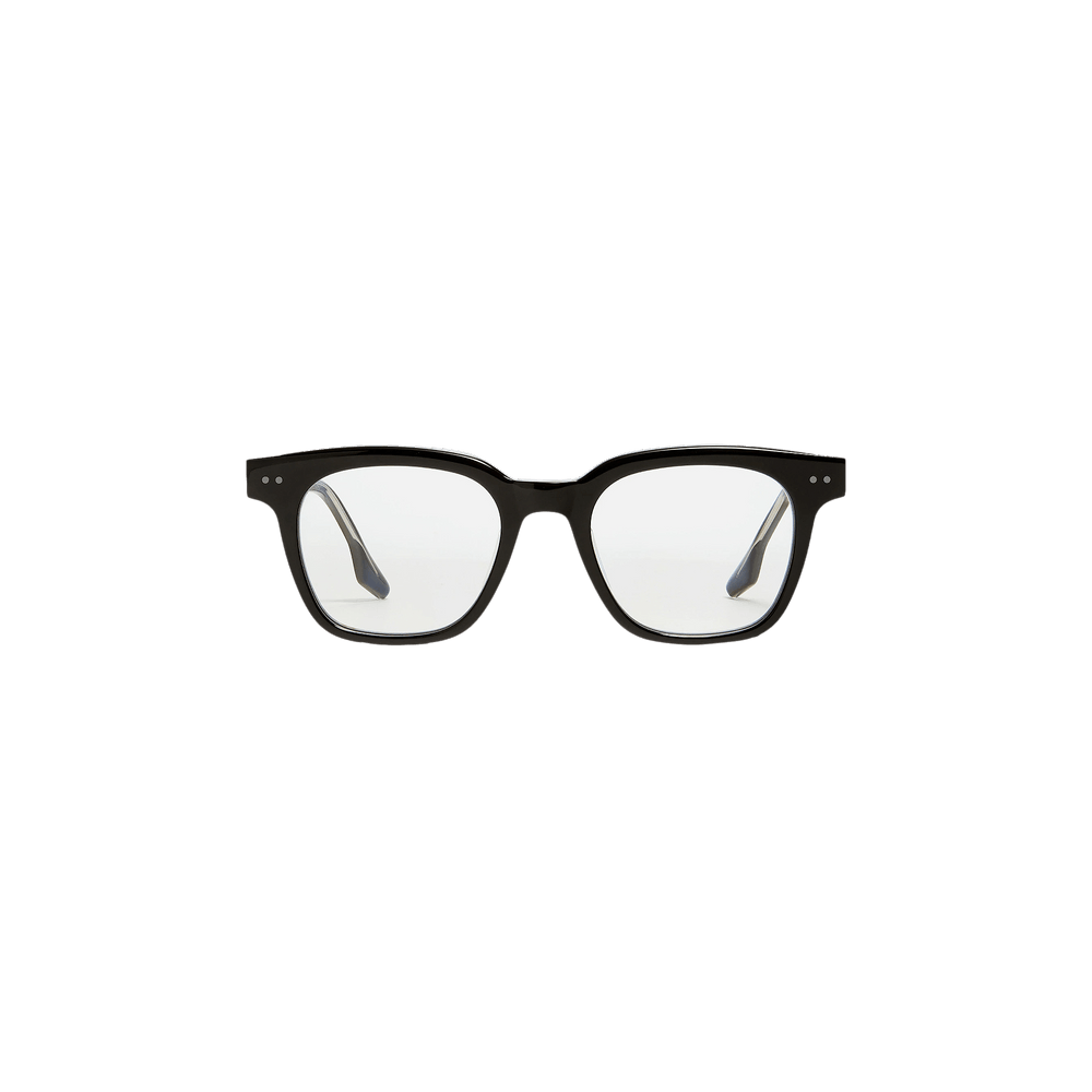 Buy Gentle Monster South Side N 01 Glasses 'Black/Clear' - SOUTH