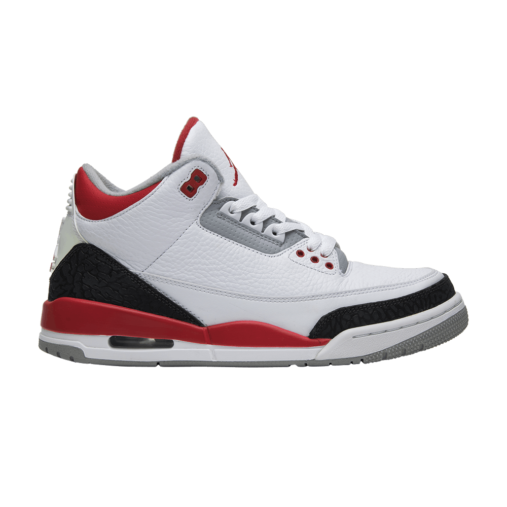 Buy Air Jordan 3 Retro 'Fire Red' 2013 - 136064 120 | GOAT
