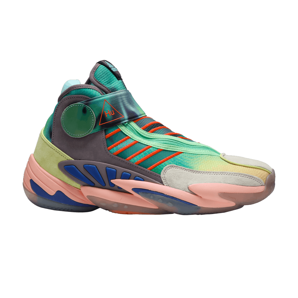 Buy Pharrell x adidas Crazy BYW 0 To 60 STMT 'Reflexology