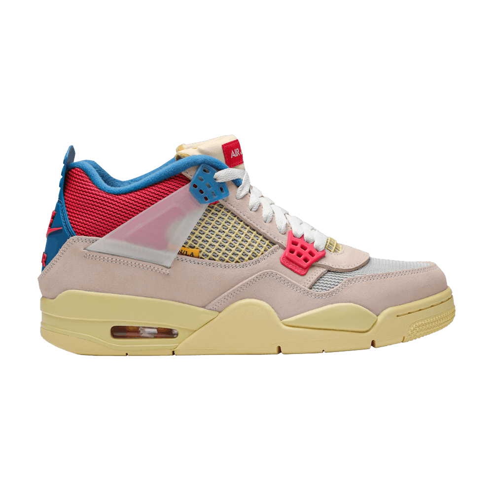 Buy Union LA x Air Jordan 4 Retro 'Guava Ice' - DC9533 800 | GOAT
