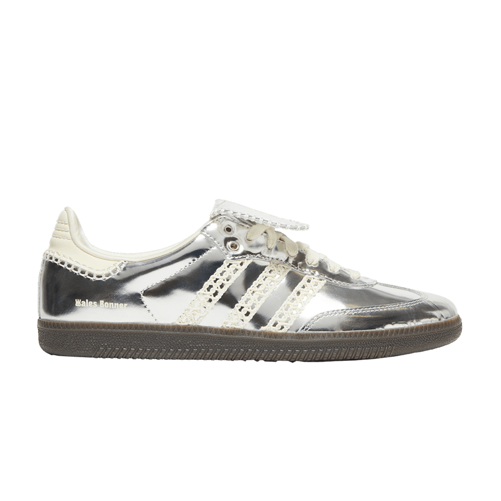 Buy Wales Bonner x adidas Samba 'Silver Metallic' - IG8181 | GOAT
