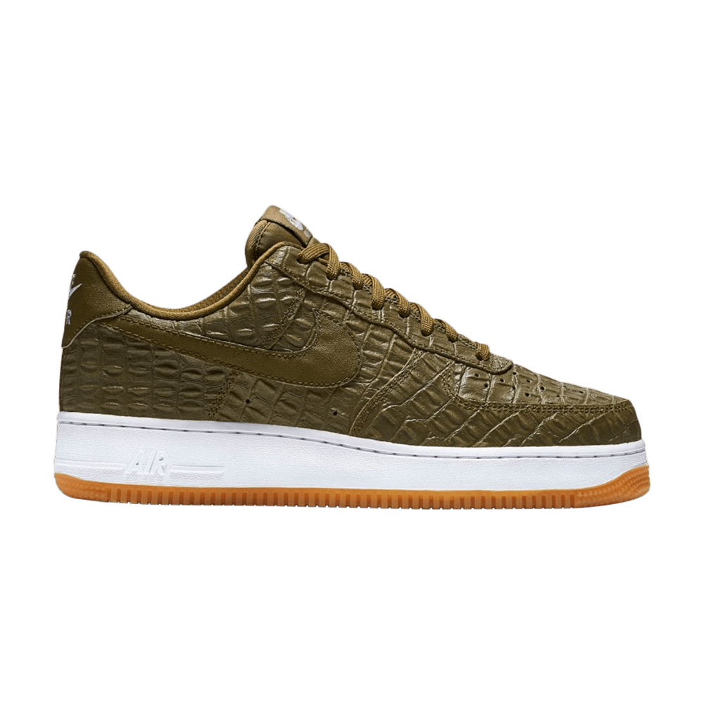 Buy Nike Air Force 1 Low '07 LV8 'Militia Green' - 718152 301 | GOAT