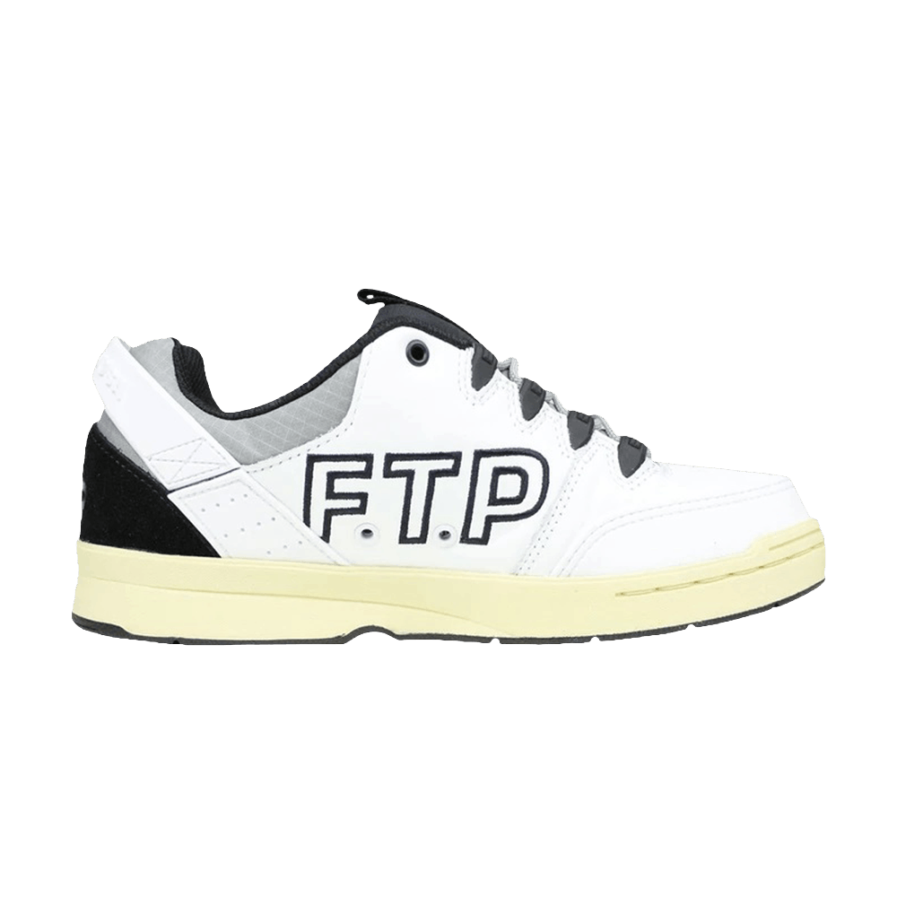 Buy FTP x Dc Syntax 'White' - ADYS100488 WHT | GOAT