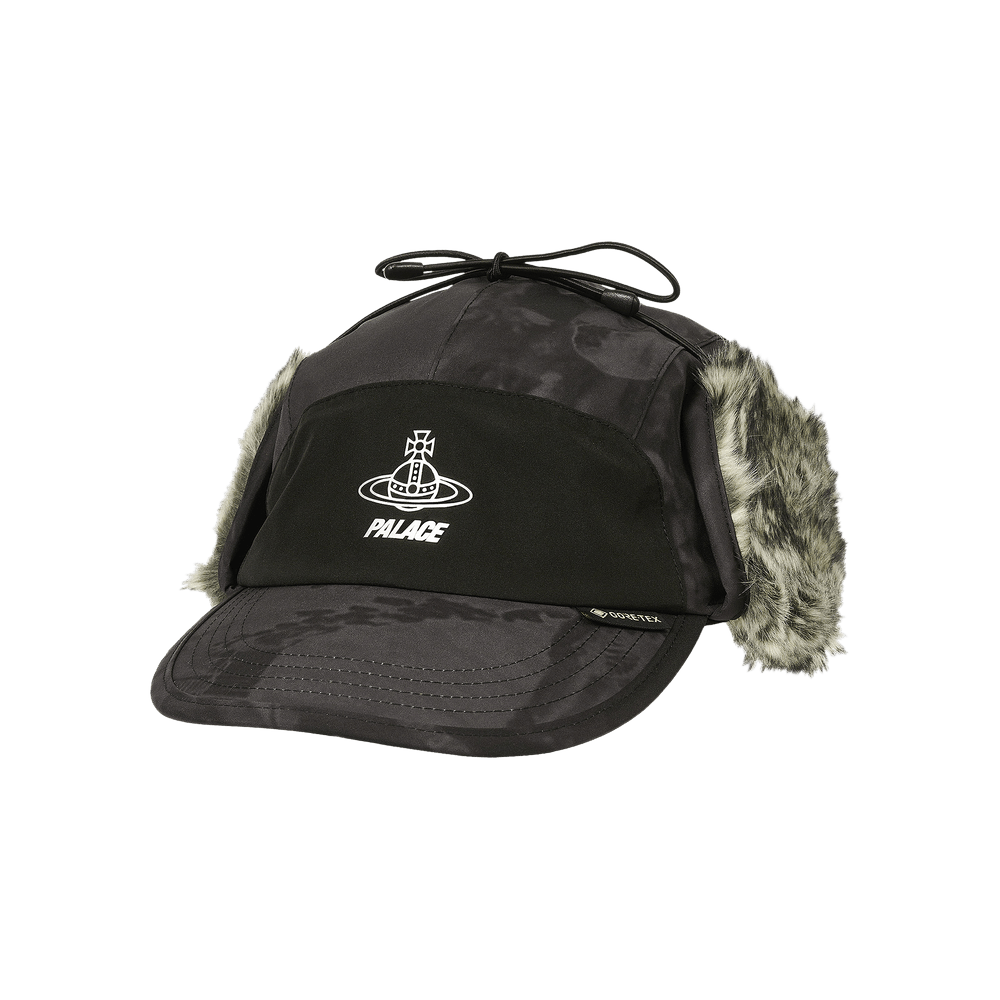 Buy Palace x Vivienne Westwood GORE-TEX Shooting Cap 'Mono Print
