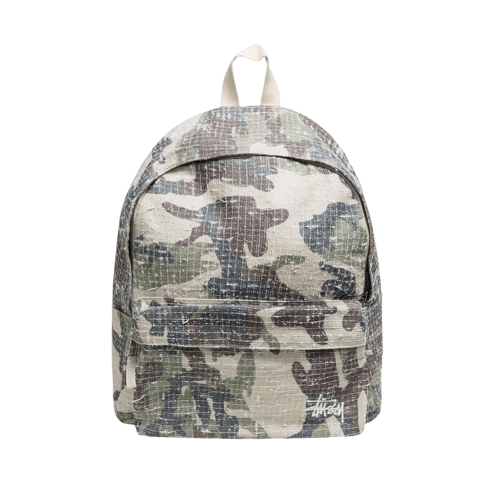 Buy Stussy Needle Punch Backpack 'Camo' - 134265 CAMO | GOAT