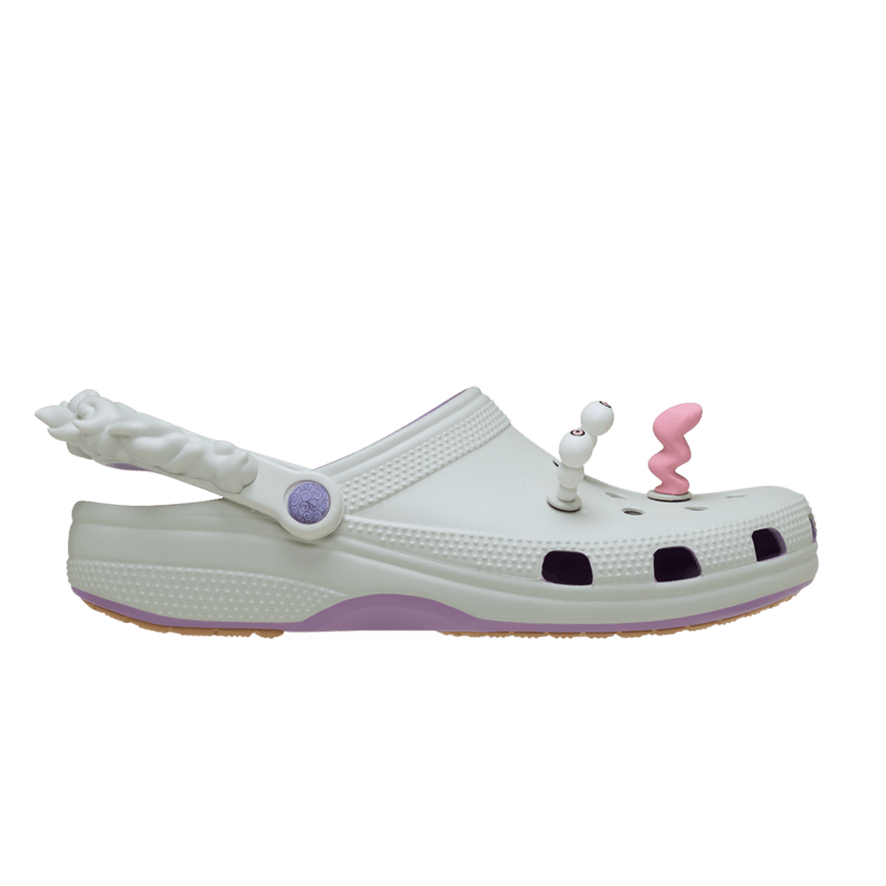 Buy atmos x One Piece x Crocs Classic Clog 'Gear 5 Luffy' - 211181