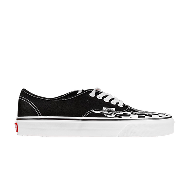 Buy Vans Authentic 'Checker Flame' - VN0A38EMRX8 | GOAT