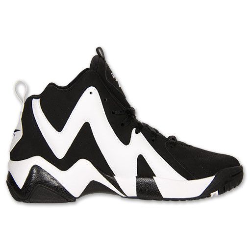 Buy Reebok Kamikaze 2 Retro 'Black White' 2013 - V44405 | GOAT