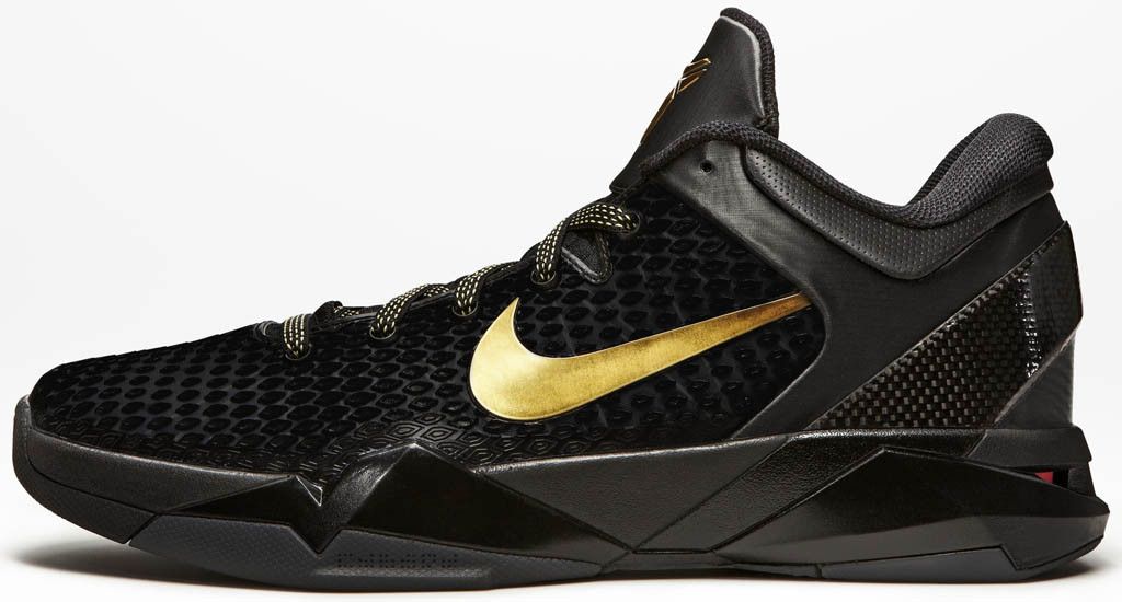 Buy Nike Zoom Kobe 7 System Elite 'Away' - 511371 001 | GOAT