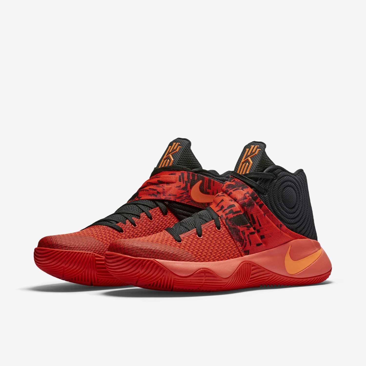 Buy Nike Kyrie 2 'Inferno' - 819583 680 | GOAT