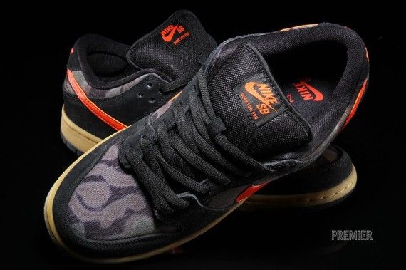 Buy Nike SB Dunk Low Premium 'Brian Anderson' - 313170 083 | GOAT