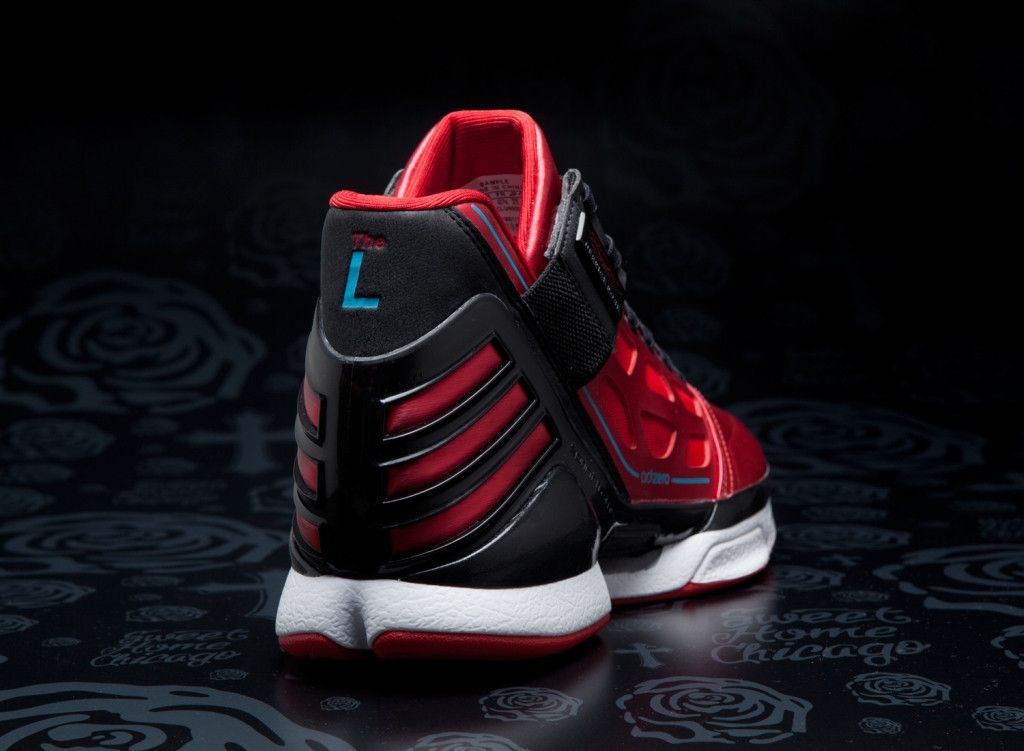Buy Adidas Adizero Rose 2 'Windy City' - G47565 | GOAT