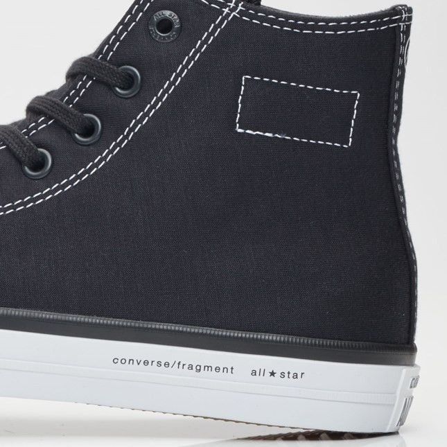 Buy Fragment Design x Converse Chuck Taylor All Star 2 Hi 'Black