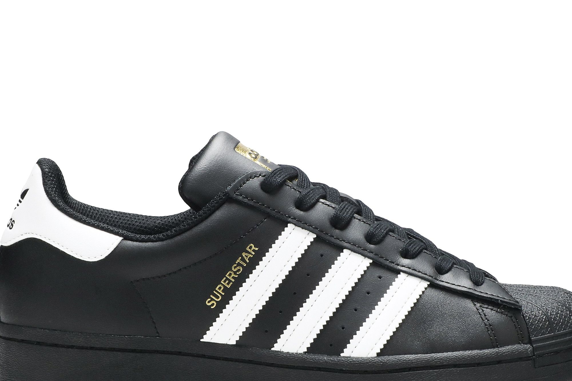 Buy Adidas Superstar 'Core Black White' - EG4959 | GOAT