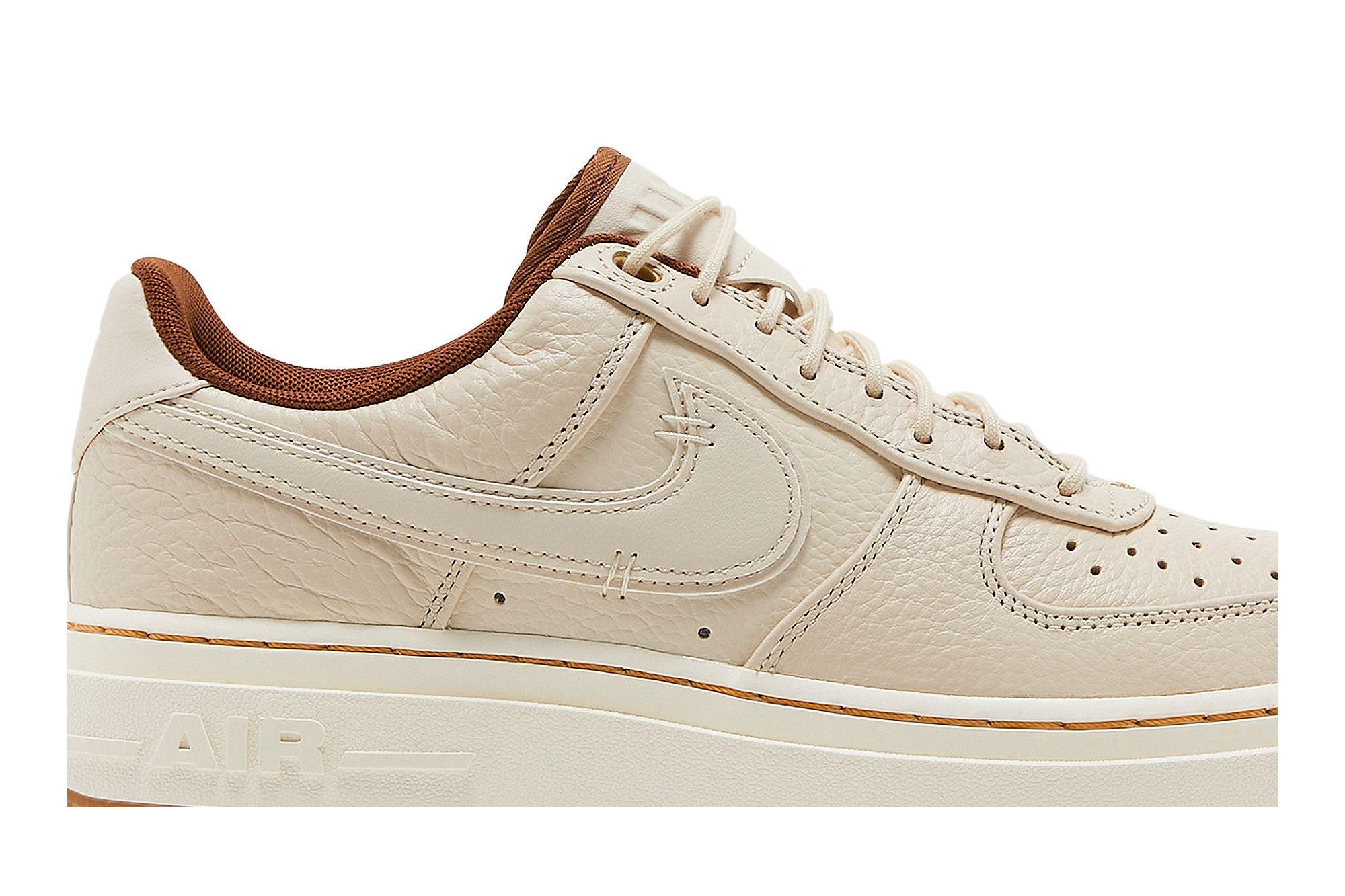Buy Nike Air Force 1 Luxe 'Pecan' - DB4109 200 | GOAT