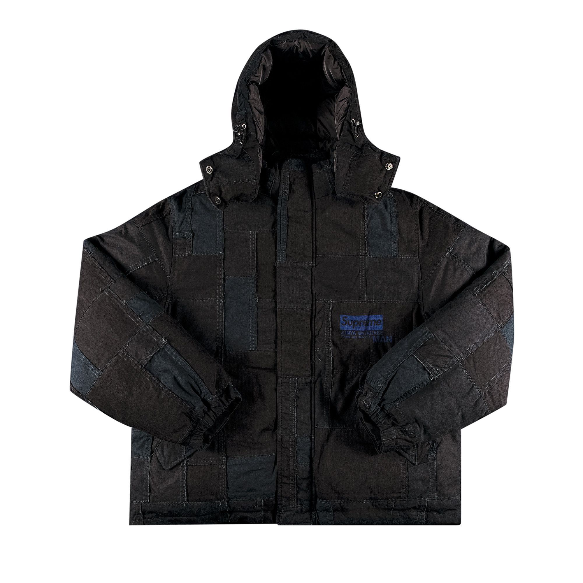 Buy Supreme x Junya Watanabe x Comme des Garçons MAN Patchwork