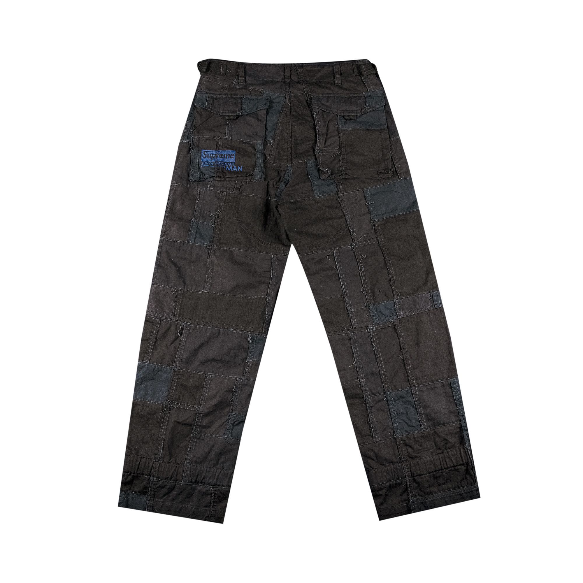 Buy Supreme x Junya Watanabe x Comme des Garçons MAN Patchwork
