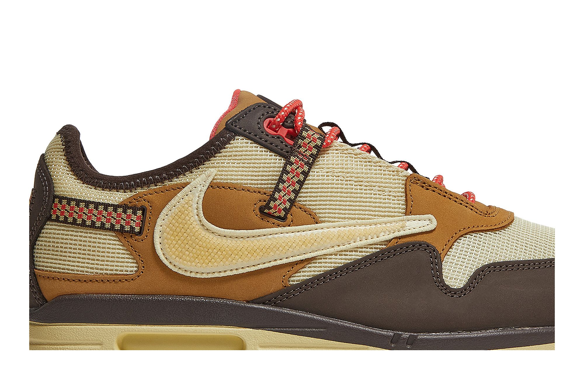 Buy Travis Scott x Nike Air Max 1 'Baroque Brown' - DO9392 200 | GOAT