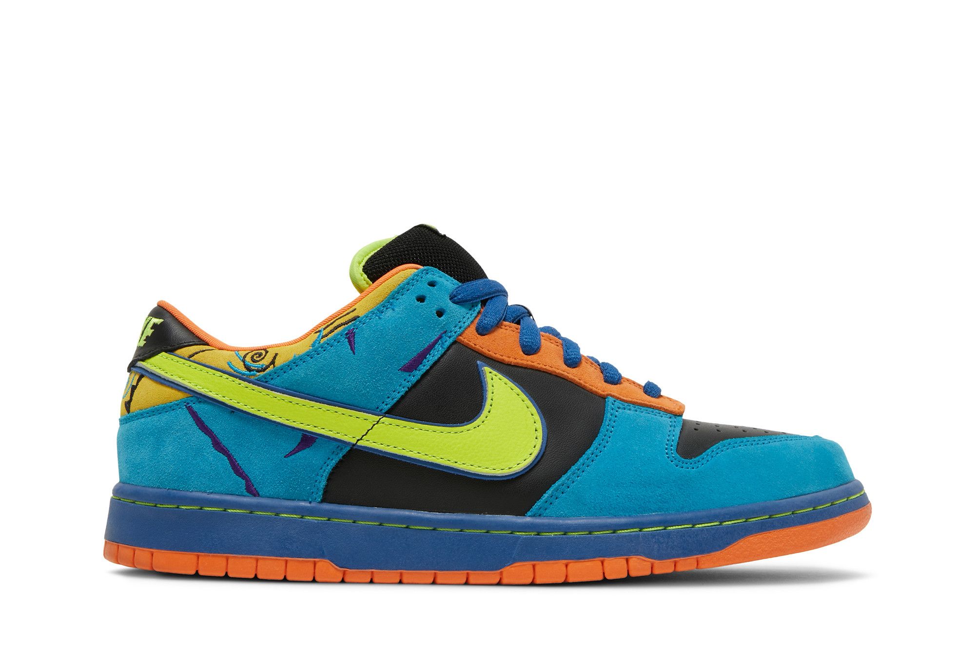 Buy Nike Dunk Low Pro SB 'Skate Or Die' - 304292 073 | GOAT