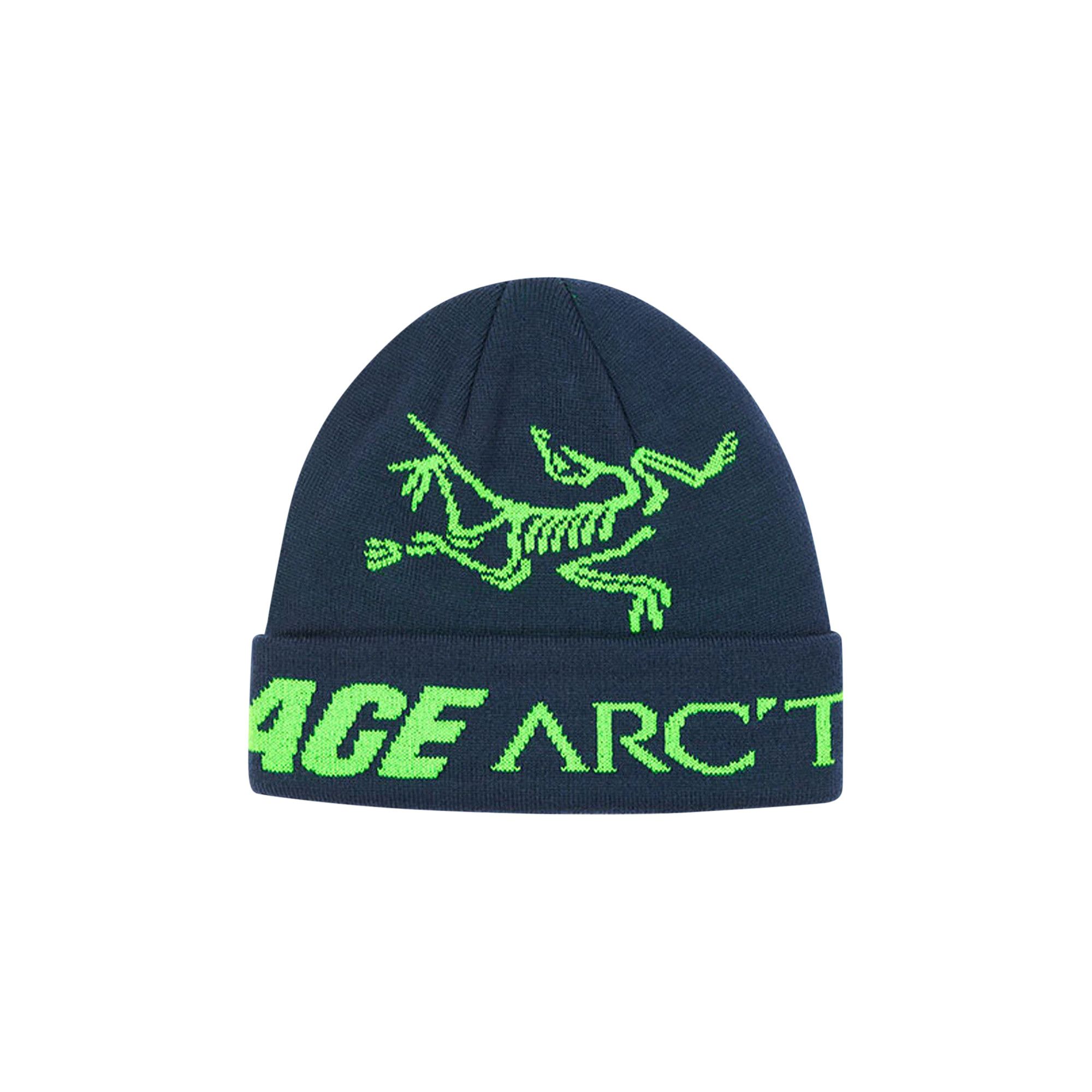 Buy Palace x Arc'Teryx Beanie 'Teal' - P19ARXBN002 | GOAT