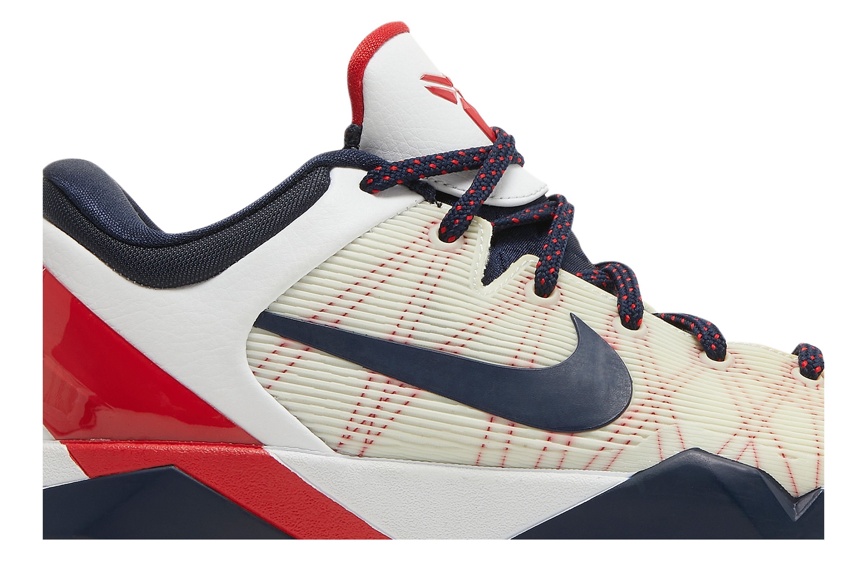 Buy Nike Zoom Kobe 7 System 'Olympic' - 488371 102 | GOAT