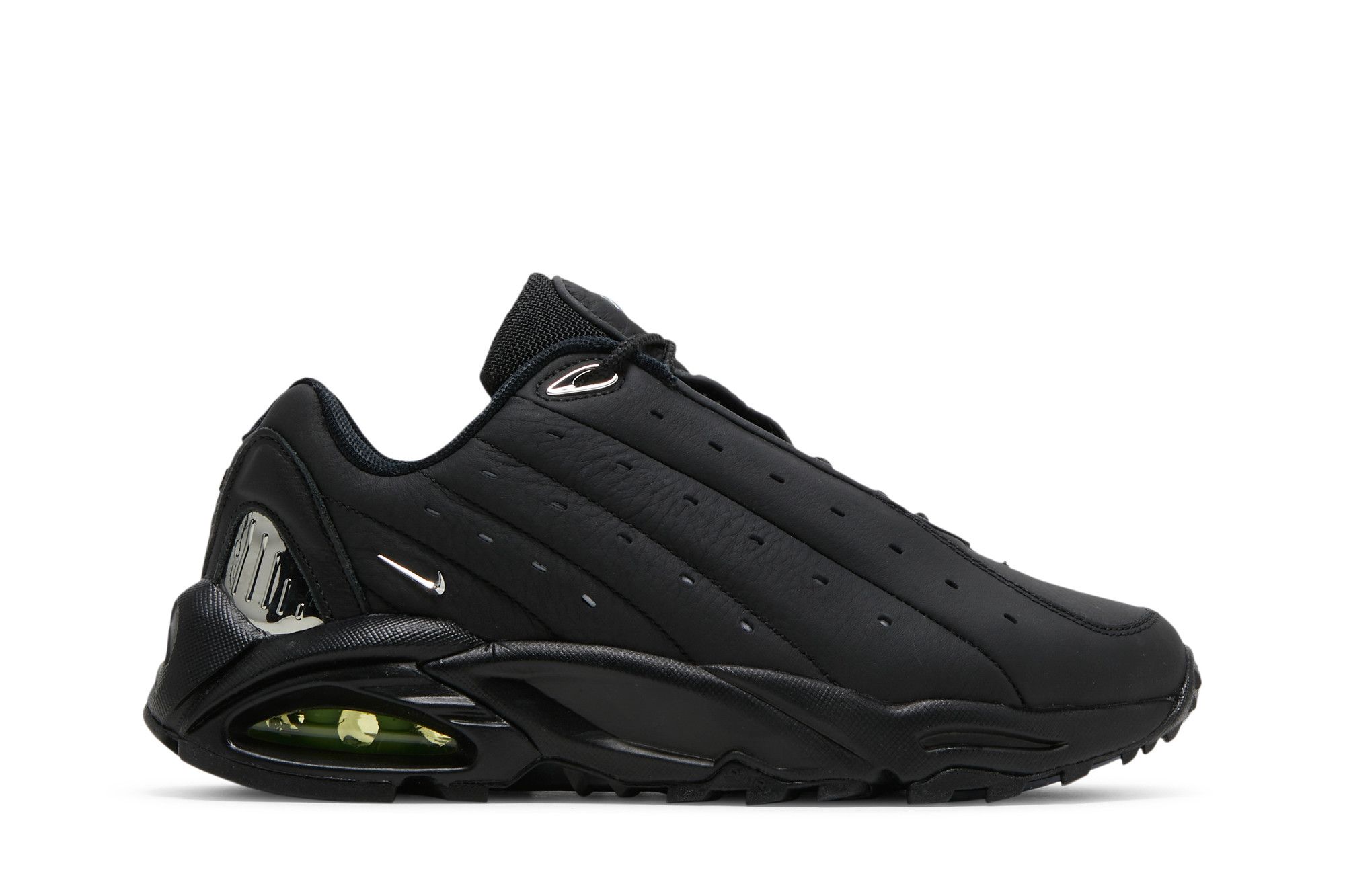 Buy NOCTA x Nike Hot Step Air Terra 'Black' - DH4692 001 | GOAT