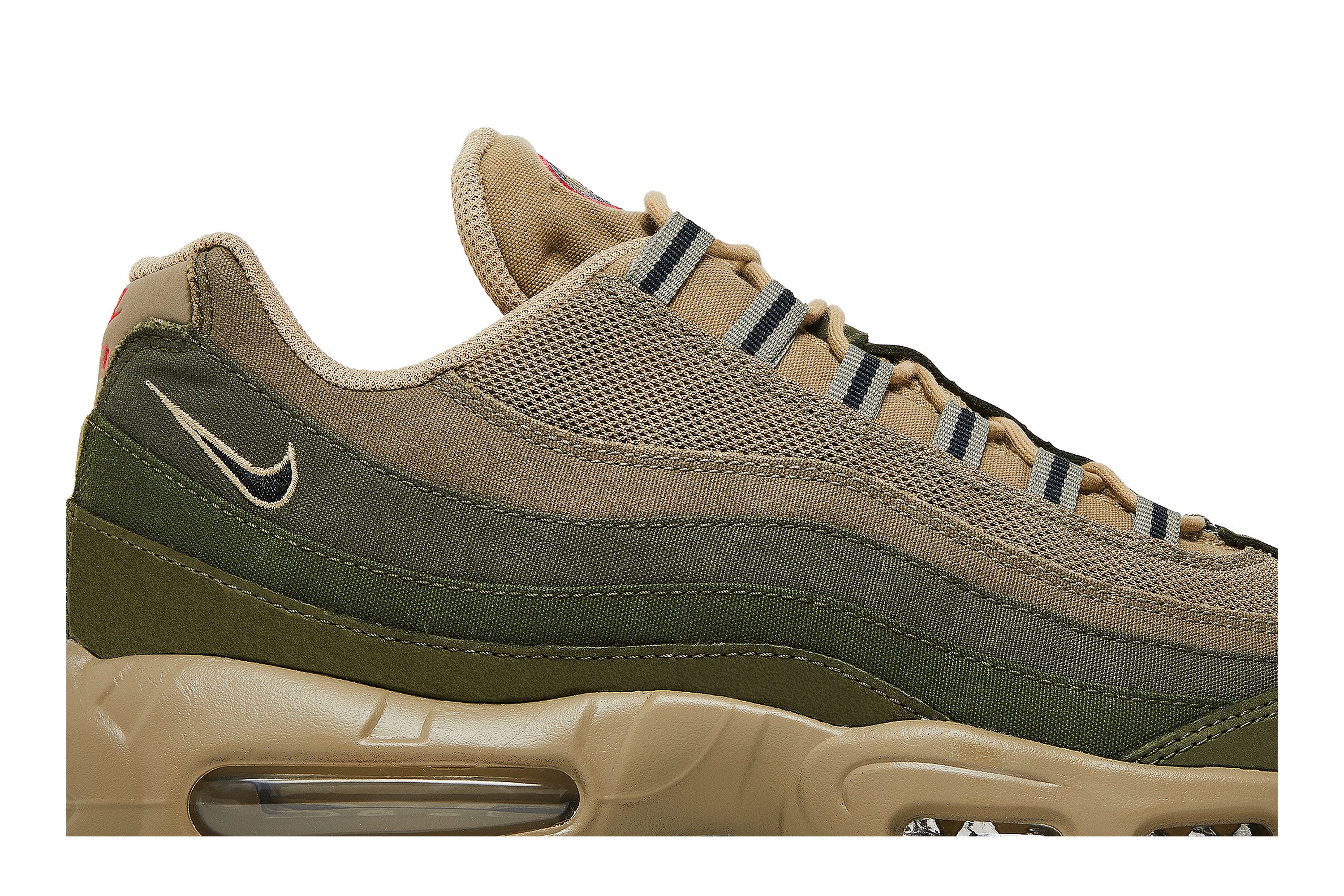 Buy Nike Air Max 95 SE 'Rough Green' - DQ8570 200 | GOAT