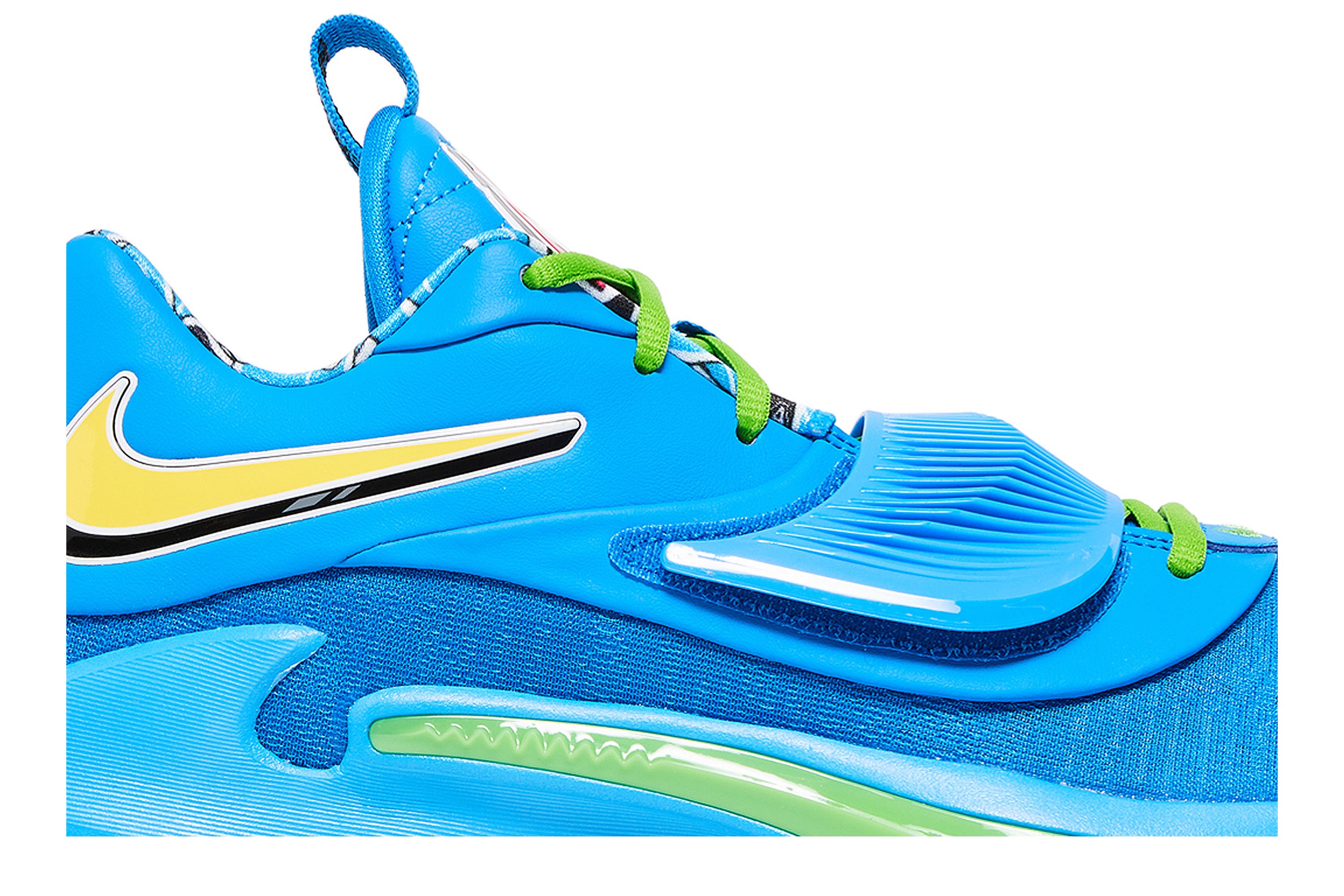 Buy UNO x Nike Zoom Freak 3 NRG '50th Anniversary - Blue' - DC9364