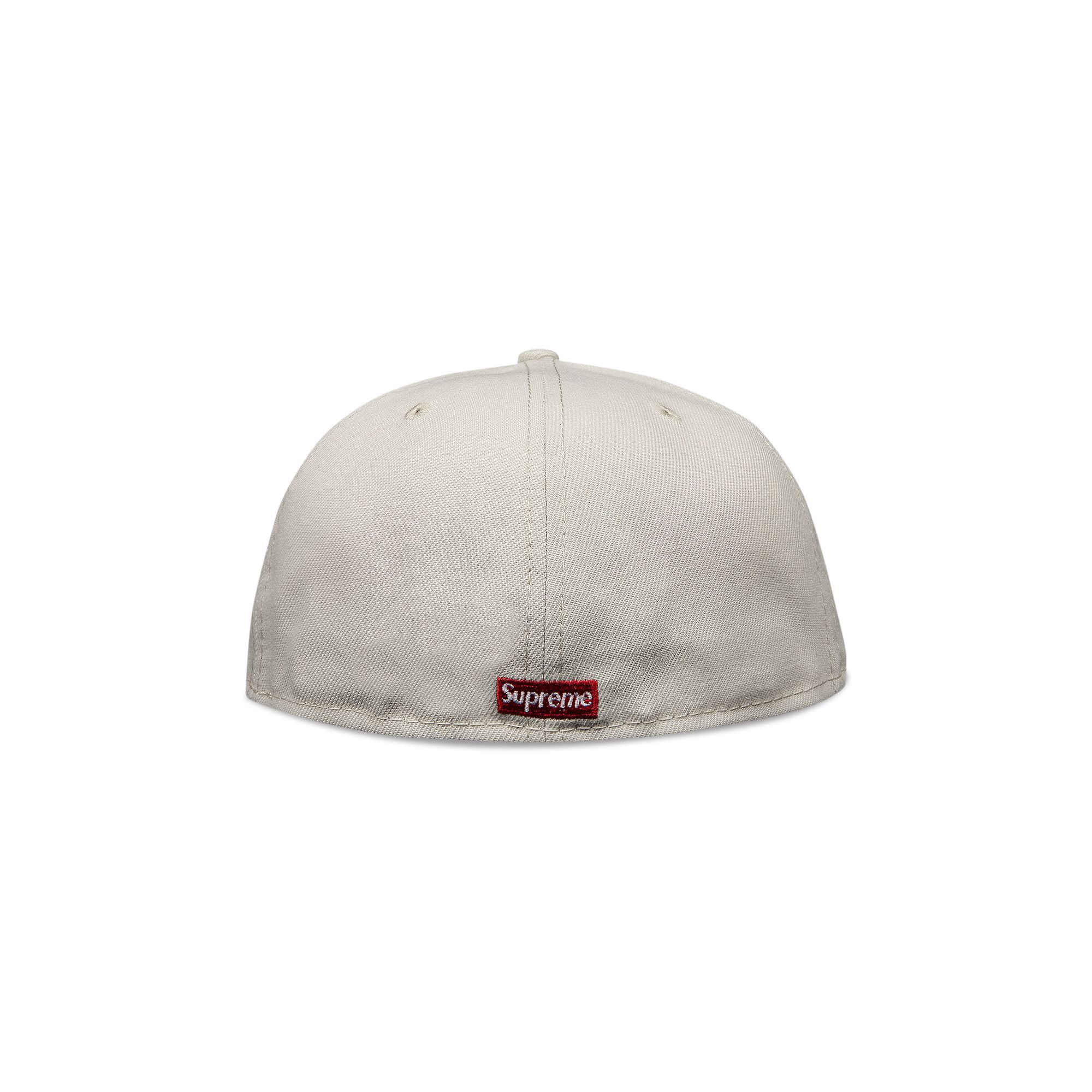 Buy Supreme Handstyle New Era 'Stone' - SS22H42 STONE | GOAT