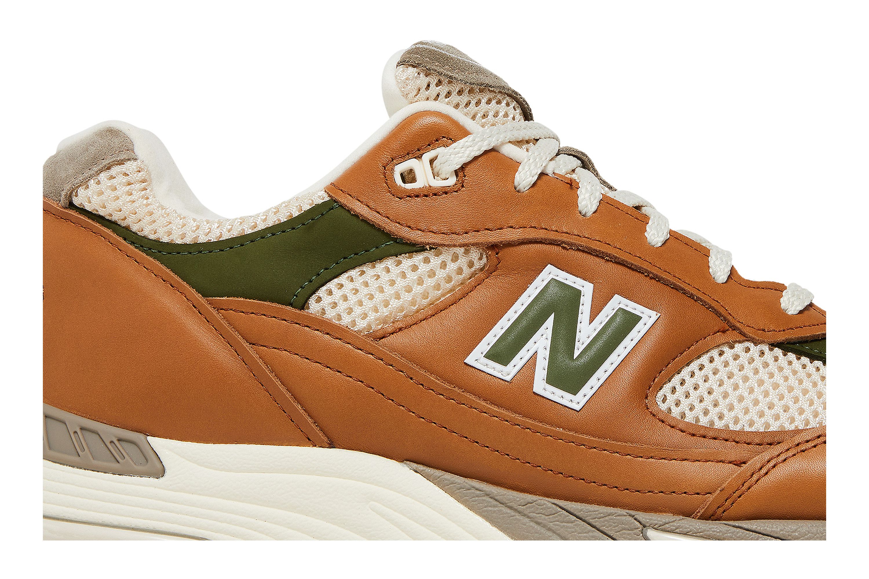 Buy Aimé Leon Dore x New Balance 991 Made in England 'Tan
