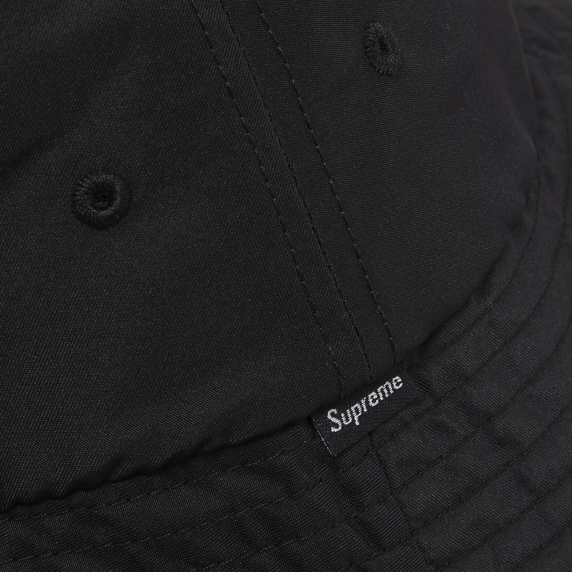 Buy Supreme x Burberry Crusher 'Black' - SS22H26 BLACK | GOAT
