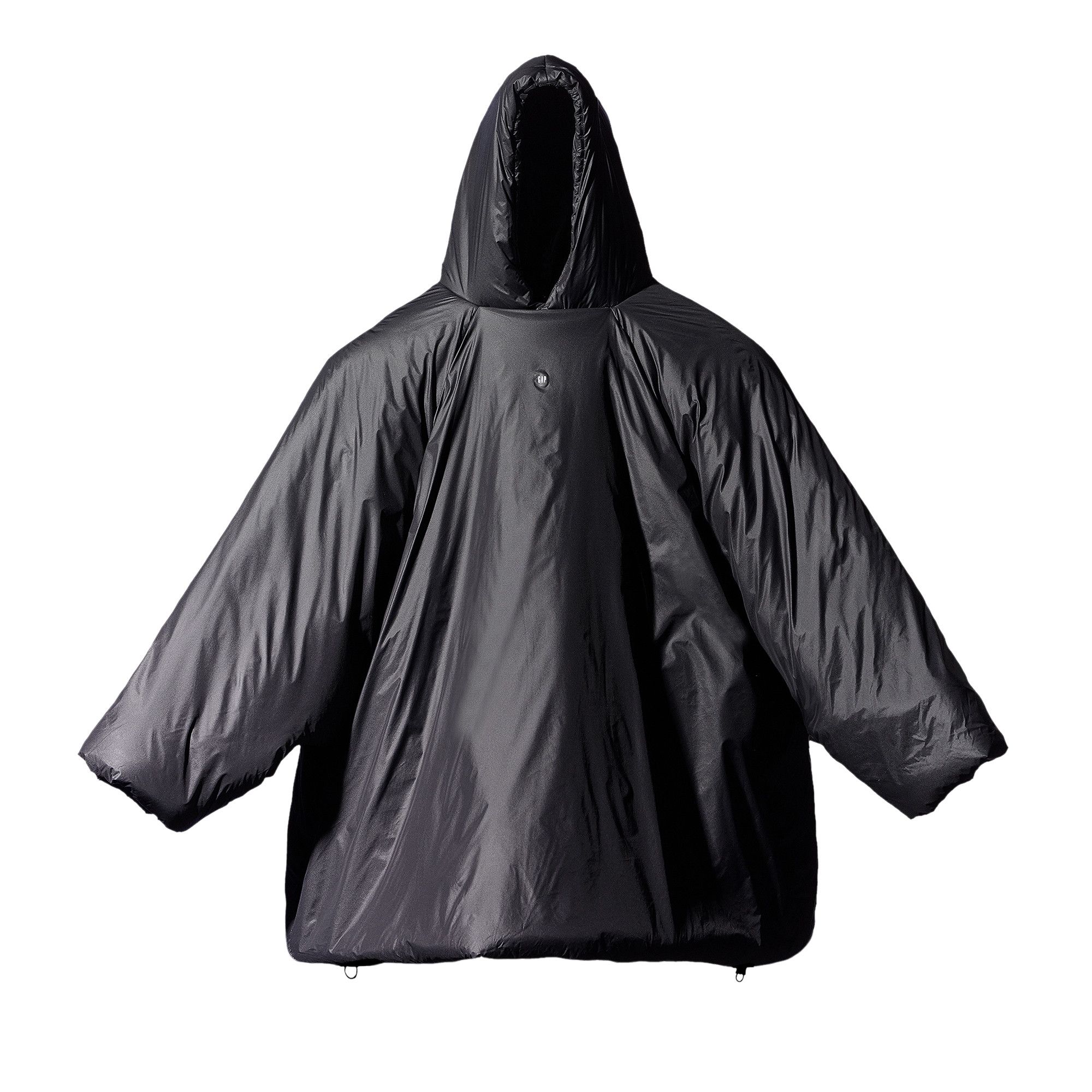 Buy Yeezy Gap Engineered by Balenciaga T Cut Puffer 'Black