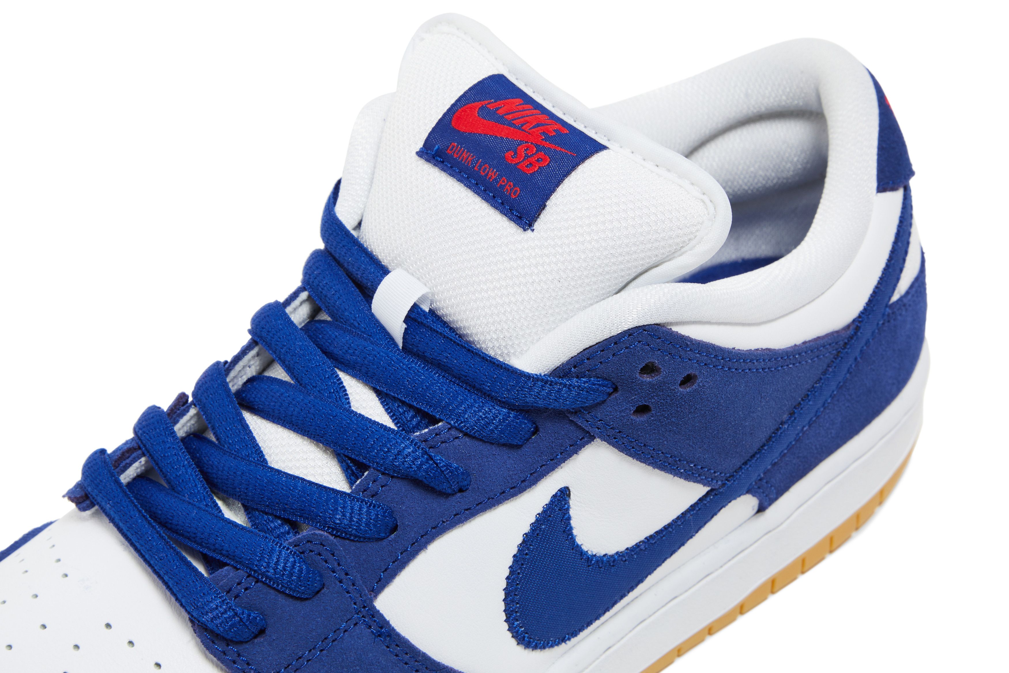 Buy Nike Dunk Low SB 'Los Angeles Dodgers' - DO9395 400 | GOAT