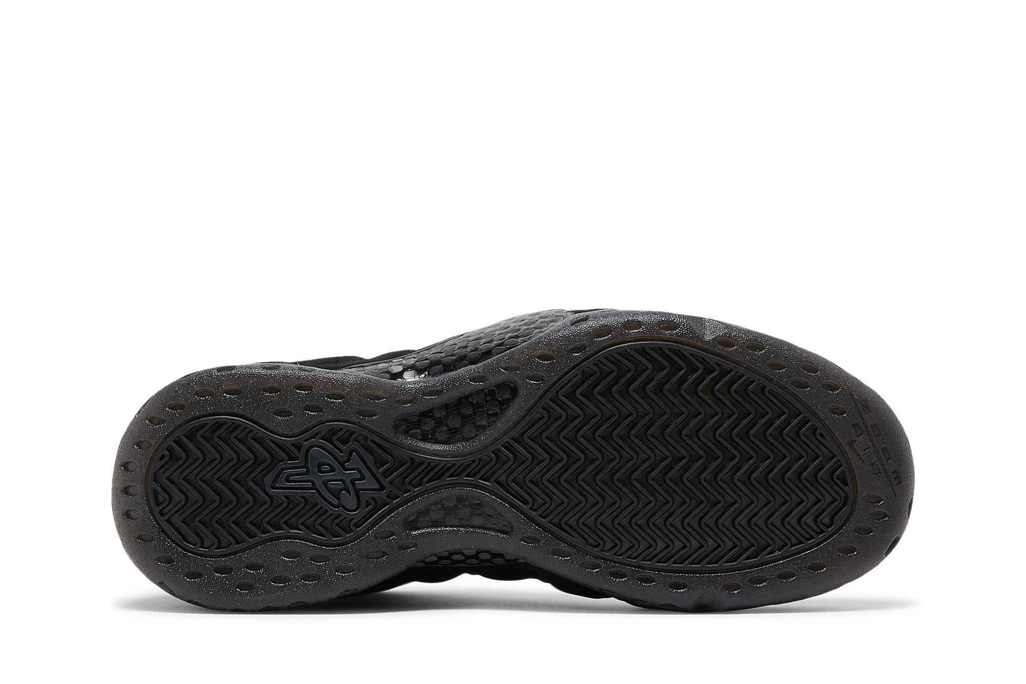 Buy Nike Air Foamposite One Prm 'Triple Black' - 575420 006 | GOAT