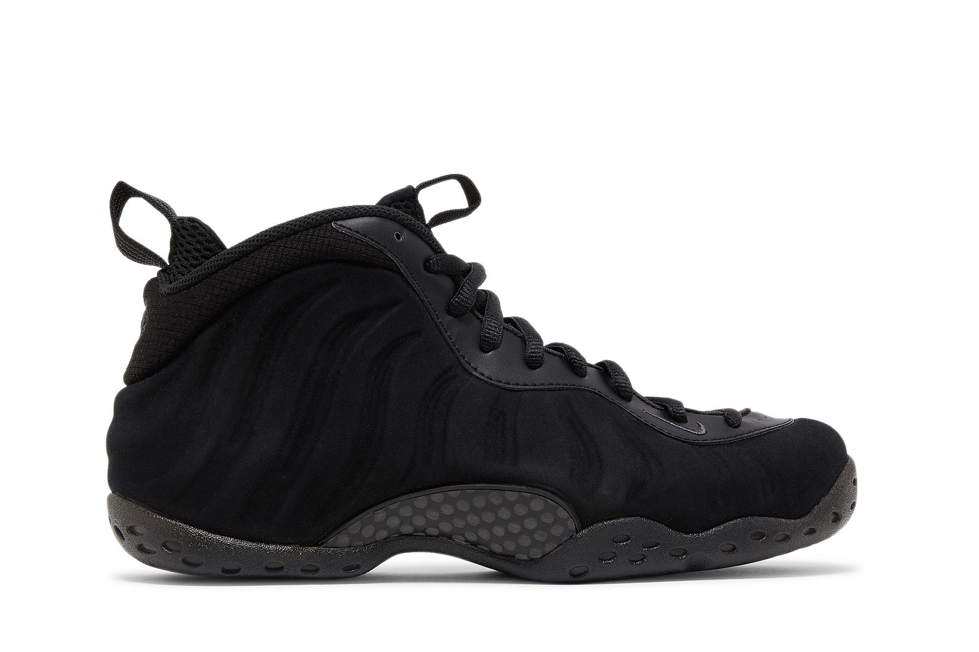 Buy Nike Air Foamposite One Prm 'Triple Black' - 575420 006 | GOAT