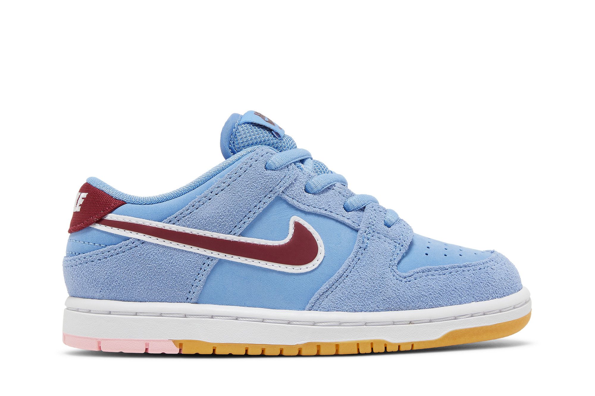 Buy Nike Dunk Low Premium SB TD 'Philadelphia Phillies' - DN3673
